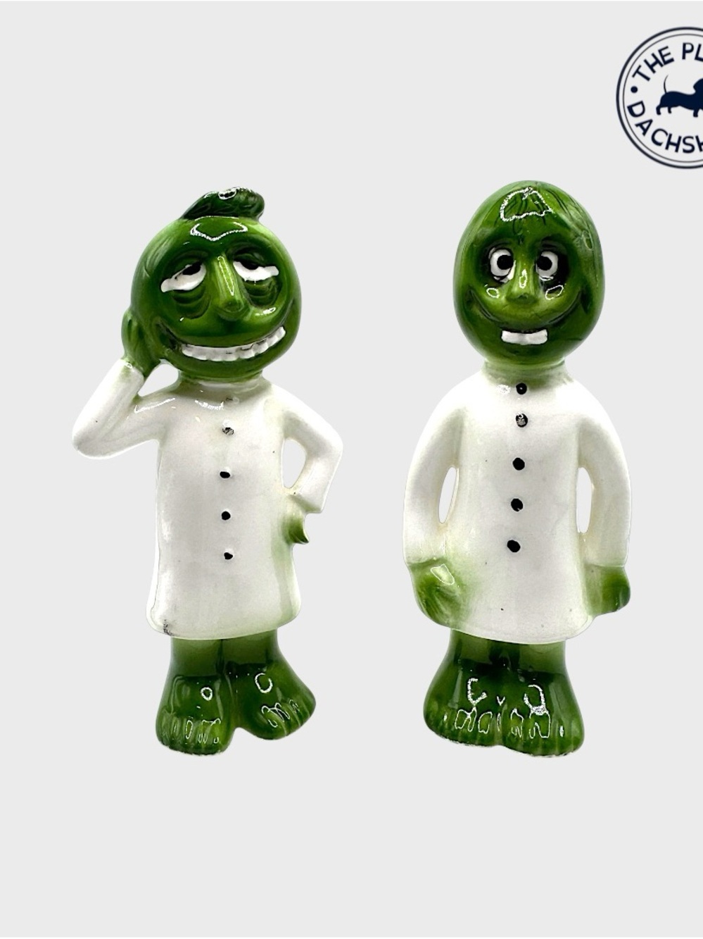 Vintage Rare Norcrest Monster Shakers